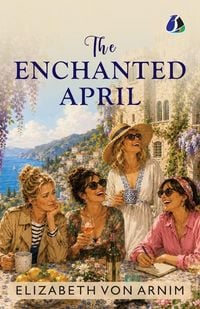Produktbild: The Enchanted April