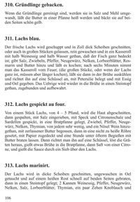 Alt-Thüringer Kochbuch 1854