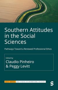 Produktbild: Southern Attitudes in the Social Sciences