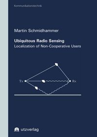 Produktbild: Ubiquitous Radio Sensing
