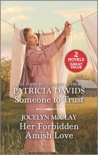 Produktbild: Someone to Trust and Her Forbidden Amish Love