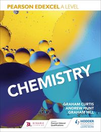 Produktbild: Pearson Edexcel A Level Chemistry (Year 1 and Year 2)