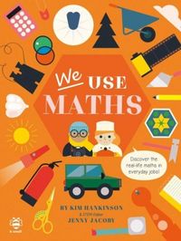 Produktbild: Jacoby, J: We Use Maths