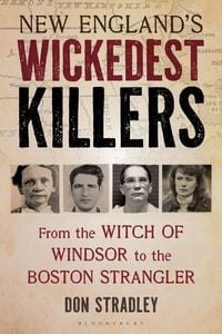 Produktbild: New England's Wickedest Killers