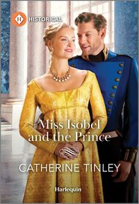 Produktbild: Miss Isobel and the Prince
