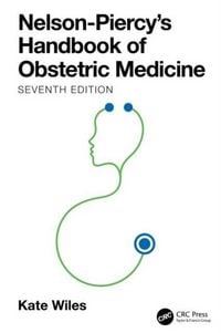 Produktbild: Nelson-Piercy, C: Nelson-Piercy's Handbook of Obstetric Medi