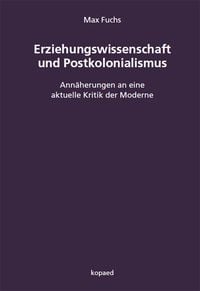 Produktbild: Erziehungswissenschaft und Postkolonialismus