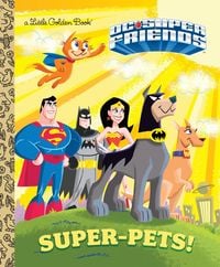 Produktbild: Super-Pets! (DC Super Friends)