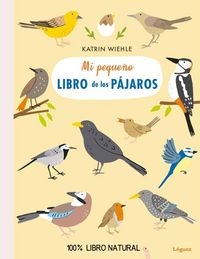 Produktbild: Mi peque&ntilde;o libro de los p&aacute;jaros