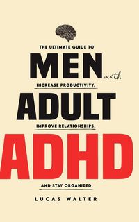 Produktbild: Men with Adult ADHD