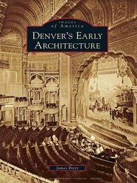 Produktbild: Denver's Early Architecture