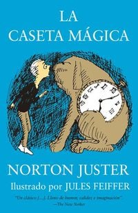 Produktbild: La Caseta M&aacute;gica / The Phantom Tollbooth