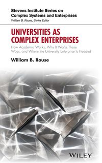 Produktbild: Universities as Complex Enterprises