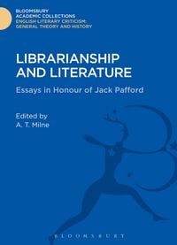 Produktbild: Librarianship and Literature