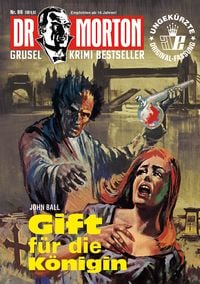 Produktbild: Dr. Morton 86: Gift f&uuml;r die K&ouml;nigin