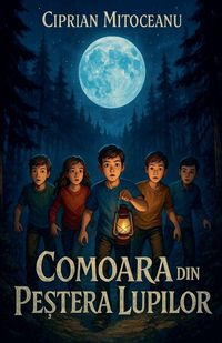 Produktbild: Comoara din Pe&iquest;tera Lupilor