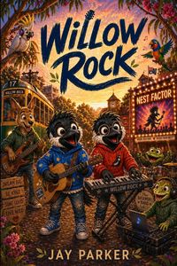 Produktbild: Willow Rock