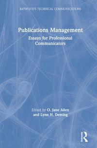 Produktbild: Publications Management