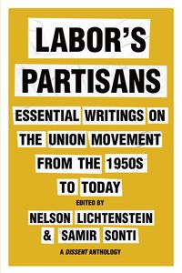 Produktbild: Labor's Partisans