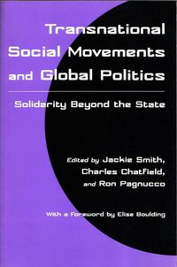 Produktbild: Transnational Social Movements and Global Politics