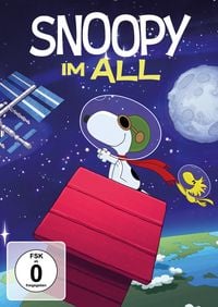 Produktbild: Snoopy im All