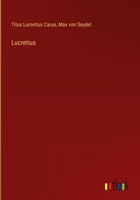 Produktbild: Lucretius