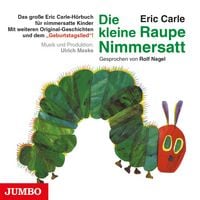 Produktbild: Carle, E: Kleine Raupe Nimmersatt-Geburtstagsausgabe
