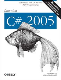 Produktbild: Learning C# 2005