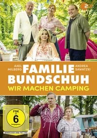 Produktbild: Familie Bundschuh: Wir machen Camping