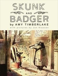 Produktbild: Skunk and Badger