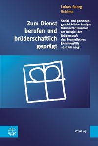Produktbild: Zum Dienst berufen und br&uuml;derschaftlich gepr&auml;gt