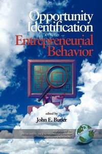 Produktbild: Opportunity Identification and Entrepreneurial Behavior