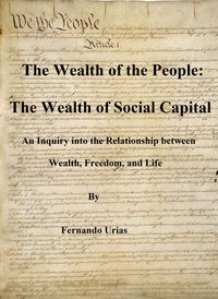 Produktbild: The Wealth of the People: The Wealth of Social Capital