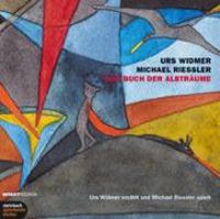 Produktbild: Widmer & Urs & Michael Riessler & Michael: Buch der Albtr&auml;um