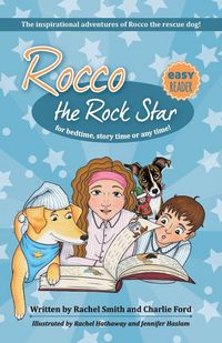 Produktbild: The Inspirational Adventures of Rocco the Rescue Dog