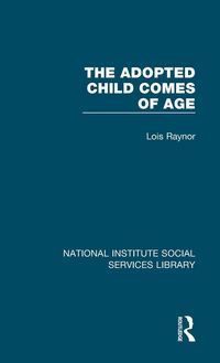 Produktbild: The Adopted Child Comes of Age