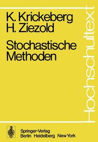 Produktbild: Stochastische Methoden