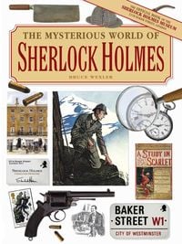 Produktbild: The Mysterious World of Sherlock Holmes