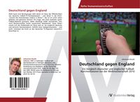 Produktbild: Deutschland gegen England