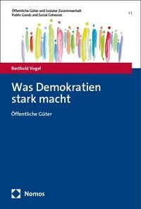 Produktbild: Was Demokratien stark macht