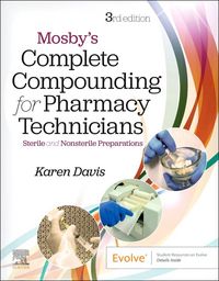 Produktbild: Mosby's Complete Compounding for Pharmacy Technicians