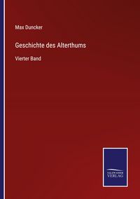 Produktbild: Geschichte des Alterthums
