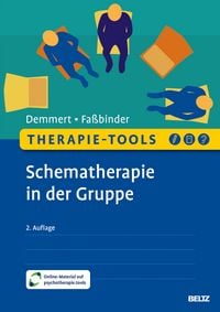 Produktbild: Therapie-Tools Schematherapie in der Gruppe
