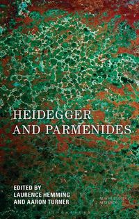 Produktbild: Heidegger and Parmenides