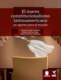 Produktbild: El nuevo constitucionalismo latinoamericano