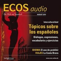 Produktbild: Spanisch lernen Audio - Klischees &uuml;ber Spanier