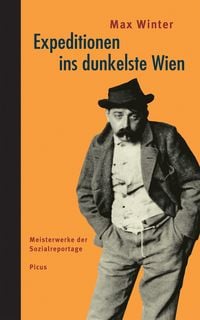 Produktbild: Expeditionen ins dunkelste Wien