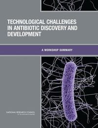 Produktbild: Technological Challenges in Antibiotic Discovery and Development