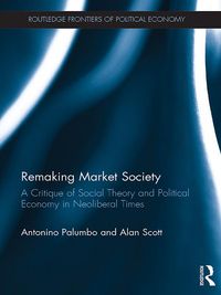 Produktbild: Remaking Market Society