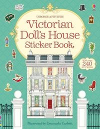 Produktbild: Victorian Doll's House Sticker Book